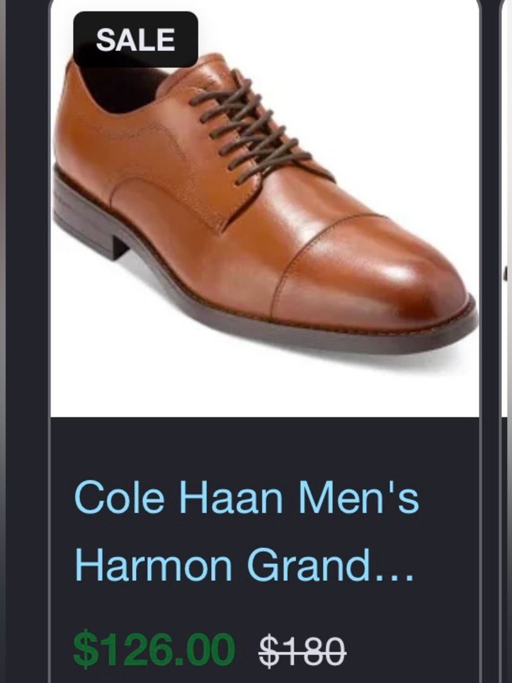 Cole haan - Picture 8 of 8